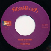 PLEASE BE TRUTHFUL／I’M ALWAYS DANCIN' TO THE MUSIC