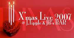 Christmas　Live