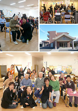 Gospel Concert@ケアパートナー千葉八千代台
