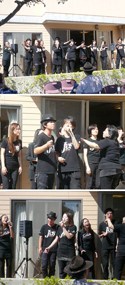 Gospel Concert@小山倶楽部