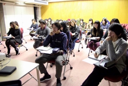 HIROMIが東北芸術工科大学の非常任講師に就任！
