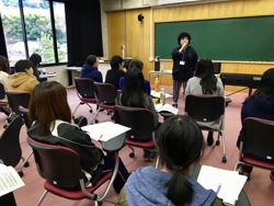 HIROMIが東北芸術工科大学の非常任講師に就任！