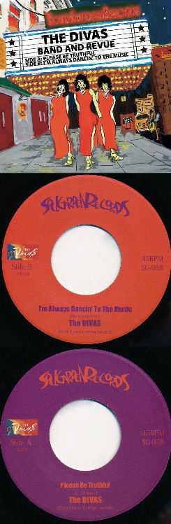 Please Be Truthful/ I’m Always Dancin’ To The Music
