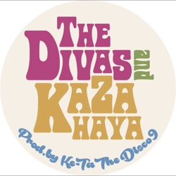 笑顔のかけら (Piece Of Smile)/THE DIVAS and KAZAHAYA