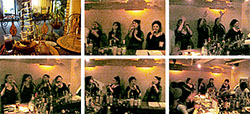 Valentine Party@A＆Z