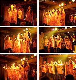 HOMEGROUND！Vol.1＠目黒食堂
