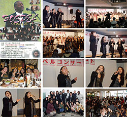 GospelConcert＠桜木町