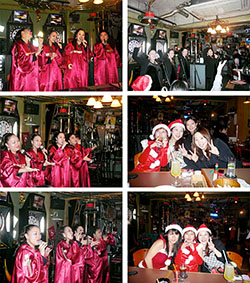 Christmas Live @神保町J.Tipple Bar&JB's Bar