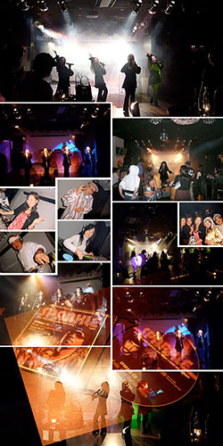 SPARKLE Vol.46@六本木RISE TOKYO