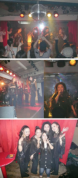 HOME◇STEAL Vol.15＠目黒食堂