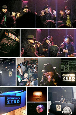 2nd Anniversary Special Night＠中野 Heavysick ZERO