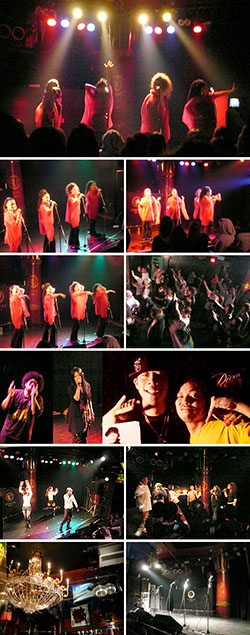 JOINT@渋谷VUENOS TOKYO☆
