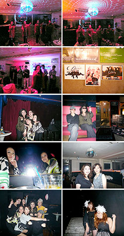 BLACK FLAMINGO -3rd Anniversary-＠代官山 AIR