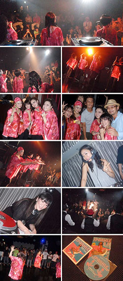 SPARKLE Vol.52＠六本木RISE TOKYO