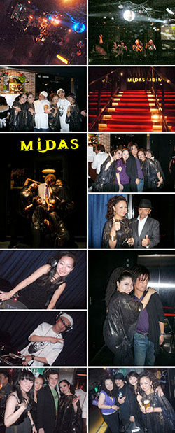 HISTORY OF SOUL-音故知新-＠六本木 MiDAS