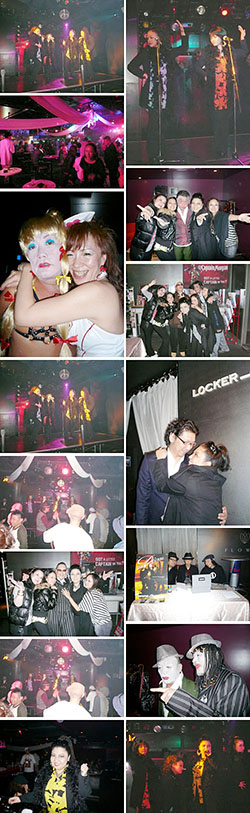 AICLUB 22th Anniversary Party @六本木FLOWER