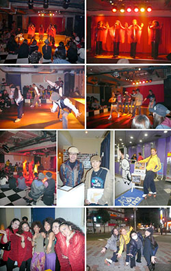 Let's Groove! vol.8 @目黒食堂