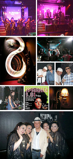 SPARKLE Vol.54@赤坂Elebos