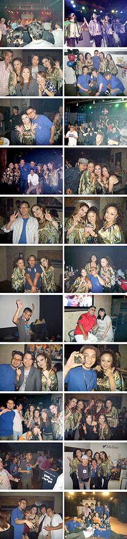 水戸Soul In Motion 12th Anniversary Party @水戸CLUB Mellow