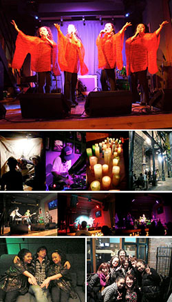 「SOWL NIGHTER」vol.4@SweetEmotion西麻布