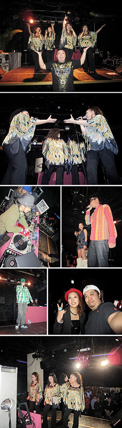 JOINT Party of birthday of December with BIGDADDY@渋谷27destiny