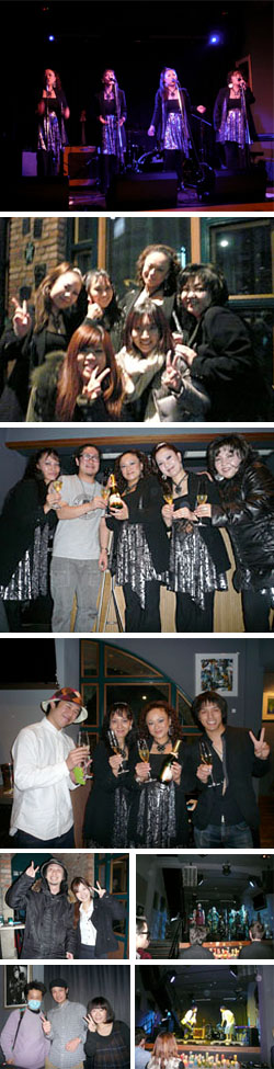 「SOWL NIGHTER」vol.5 @SweetEmotion西麻布
