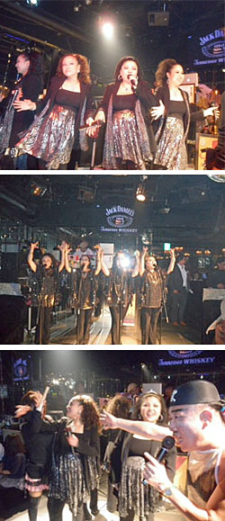 SOULBAR AI CLUB「元気なGOLDEN WEEK〜おおバカPARTY @根岸倶楽部