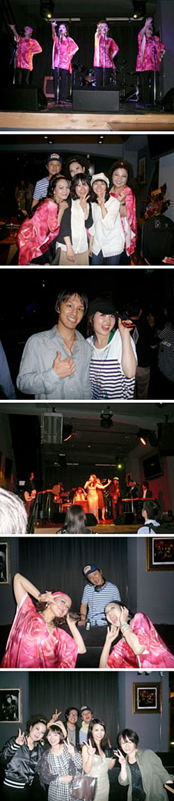 「SOWL NIGHTER」vol.7-1st Anniversary- @SweetEmotion西麻布