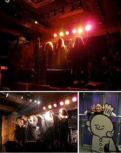 BLACK EYED SOUL @目黒食堂
