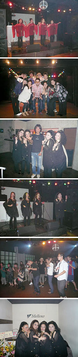 Soul in Motion 13th Anniversary Party @水戸CLUB Mellow