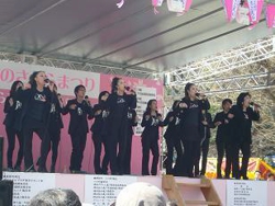 さくらフェスティバル @靖国神社