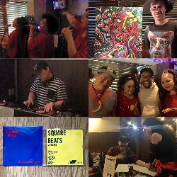 Enough Time (イナタイム) 出演 @渋谷Cafe&Dinerスタジオ