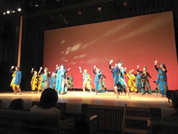 千代田区主催「芸能のつどい」出演 @日経ホール