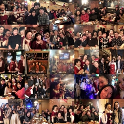 Chrismas Live @神保町J.Tipple Bar&JB's Bar