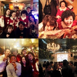 Chrismas Live @神保町J.Tipple Bar&JB's Bar