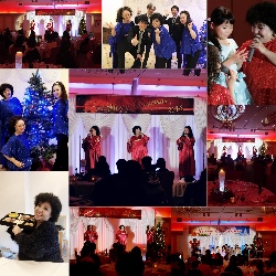 Chrismas Live @川越東武ホテル