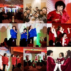 Chrismas Live @川越東武ホテル