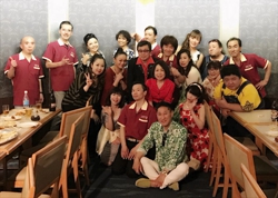 OLDIES NIGHT 2017 @川越東武ホテル