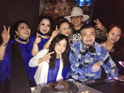 SPARKLE 13th Anniversary Party @R.G.B.TOKYO