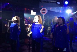 SPARKLE 13th Anniversary Party @R.G.B.TOKYO