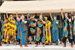 アフリカ日比谷フェスティバル @日比谷公園