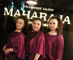 六本木マハラジャ Disco Party @六本木マハラジャ