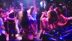 六本木マハラジャ Disco Party @六本木マハラジャ