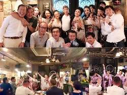 JB'sBAR 17周年Party @神保町JB'sBAR