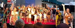 庚申様の夜祭 @府中駅東口商店会