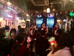 Chrismas Live @神保町J.Tipple Bar&JB's Bar