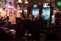 Chrismas Live @神保町J.Tipple Bar&JB's Bar