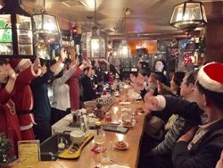 Chrismas Live @神保町J.Tipple Bar&JB's Bar