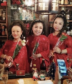 Chrismas Live @神保町J.Tipple Bar&JB's Bar