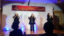 Chrismas Live @川越東武ホテル
